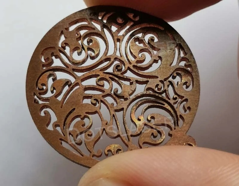 product-1-1 copper plate cutting small pattern