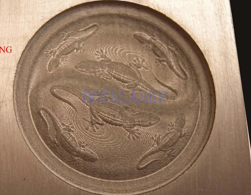 fiber laser 3D engraving fiber laser 3D engraving