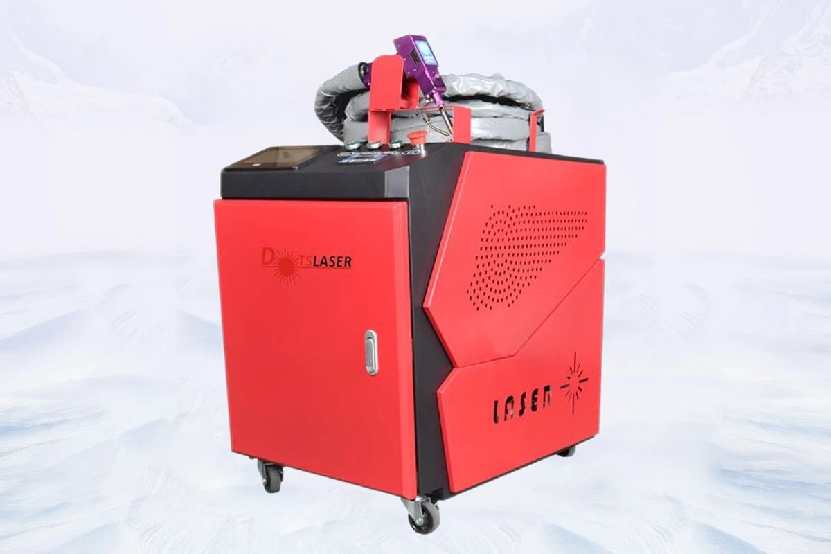 MINI Fiber Laser Welder