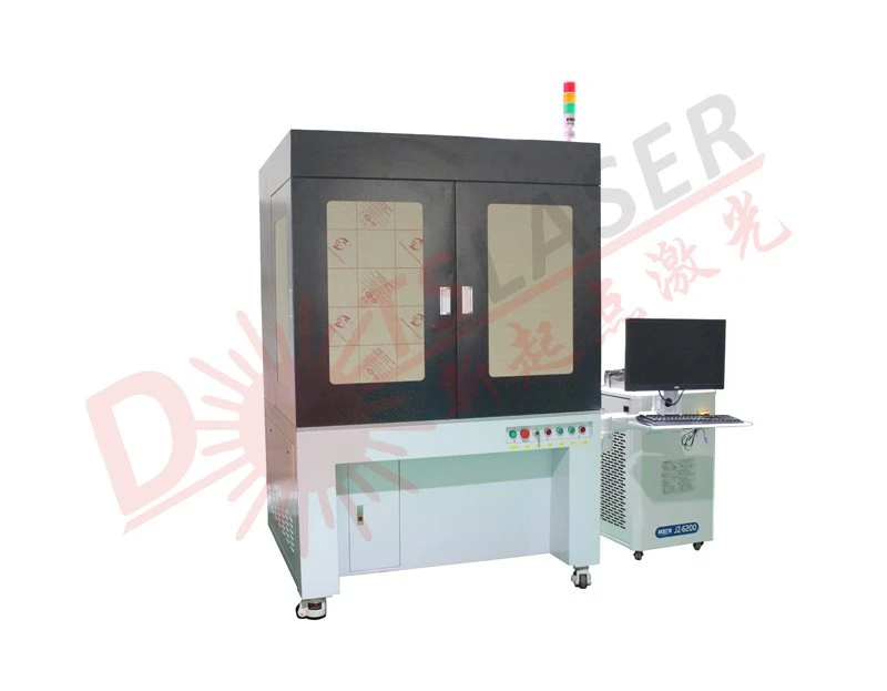 CO2 laser engraving machine-Dotslaser