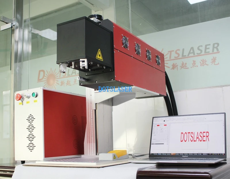3D CO<sub>2</sub>Graveur lazè