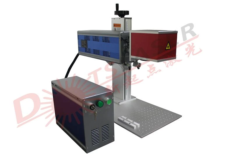 2D CO₂ Lazè Marking Machine