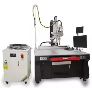 Welding laser