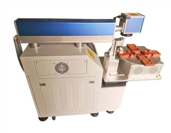 YAG welder