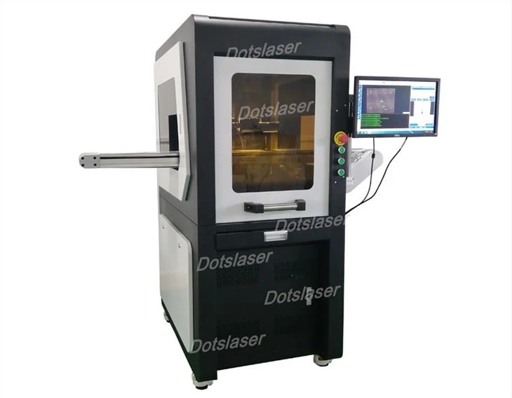 CCD Kamera Pozisyon Lazè Marker