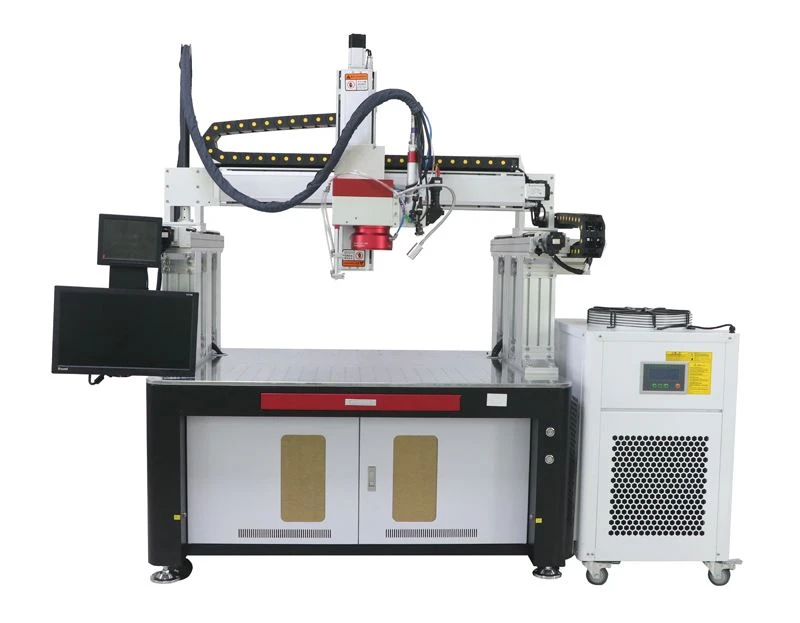 Galvo Lazè Welding System