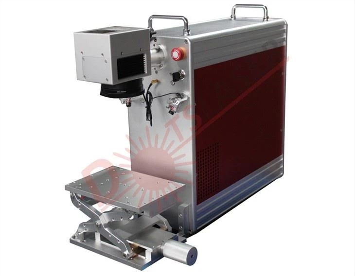 Lazè Etcher pou metal