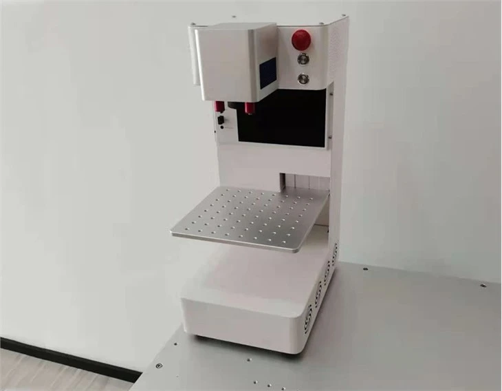 MINI Fiber Laser Marking And Engraving Machines