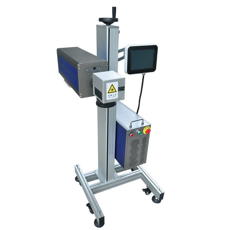 Sou Vol CO₂ Lazè Marking Machine