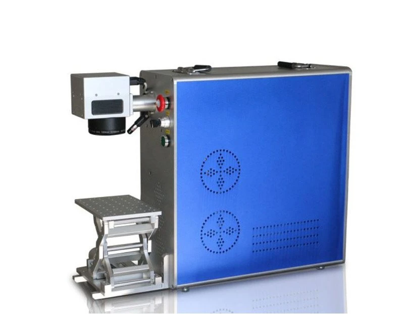 Portable Fibre Lazè Marking Machine