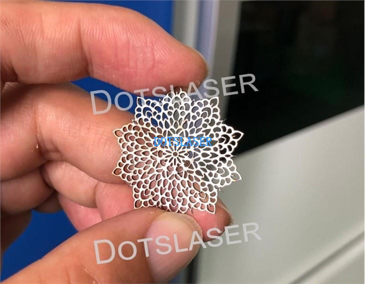 stainless steel cutting