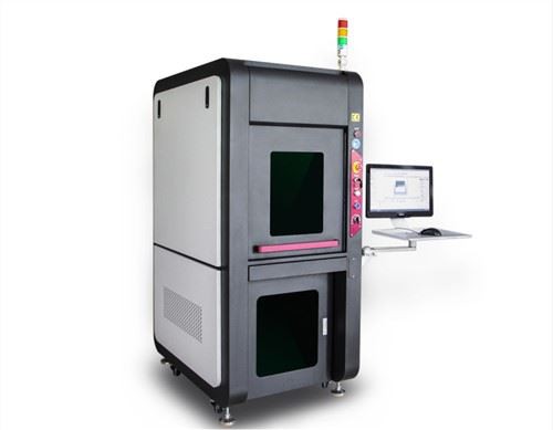 3D lazè grave machin