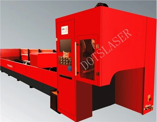 Metal Tib Fib Lazè Koupe machin