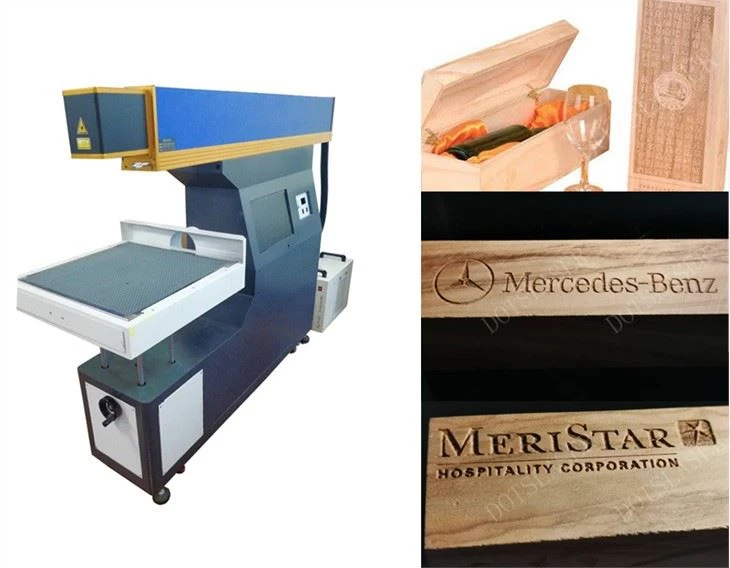 Wood Gravure machin