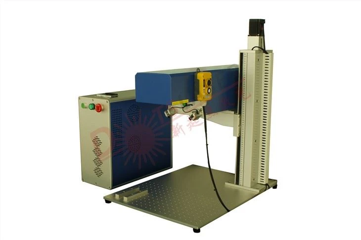 Glass tas engraving machin