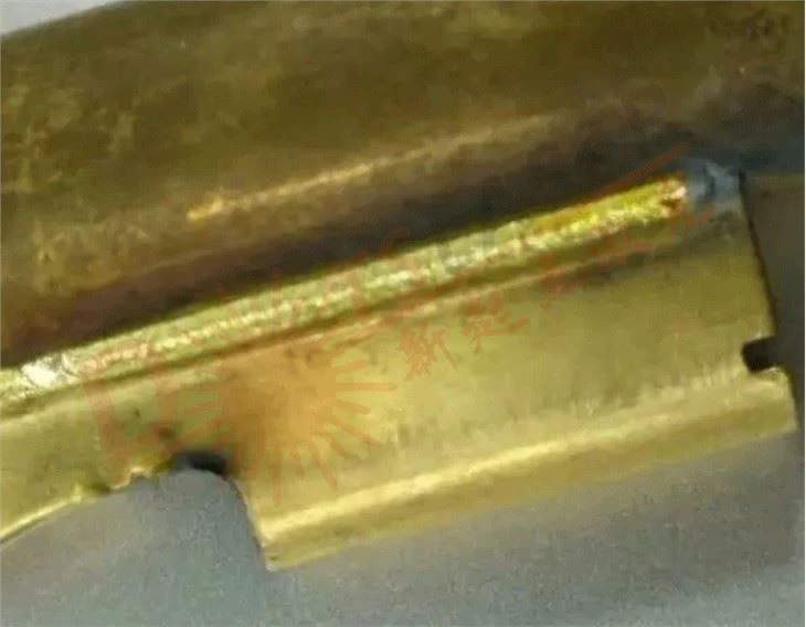 Laser Welding For Coppers
