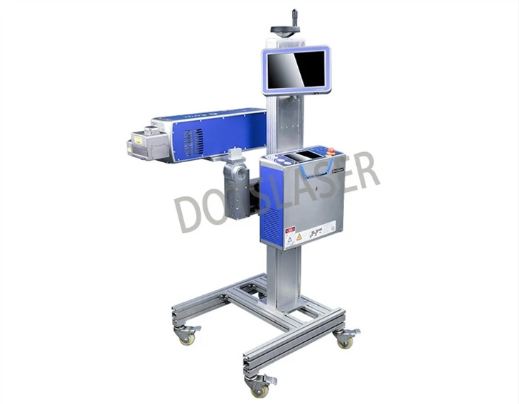 Enprime katon Barcode Lazè Printer