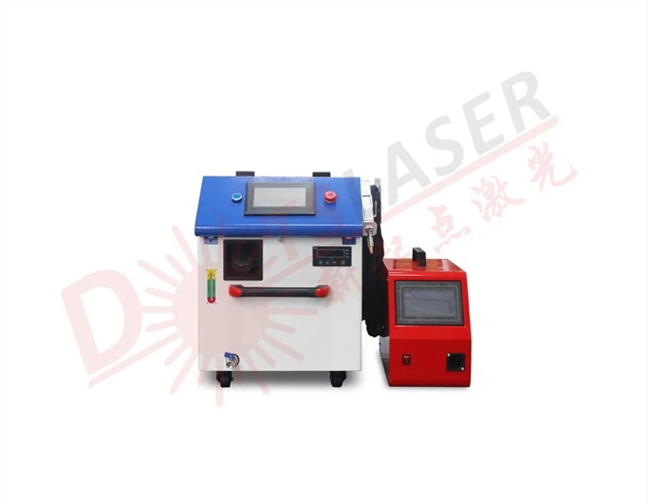 Small Hand Held Laser Welding Machine