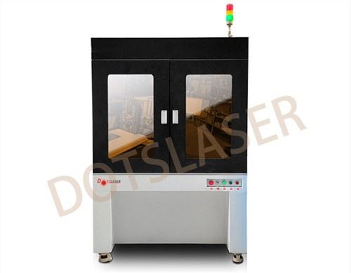 250W 3D CO₂ Galvo Lazè