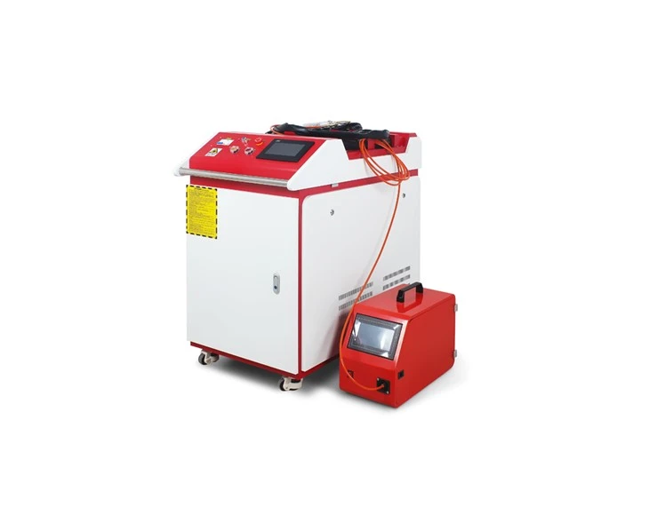 3KW Fibre lazè soude machin