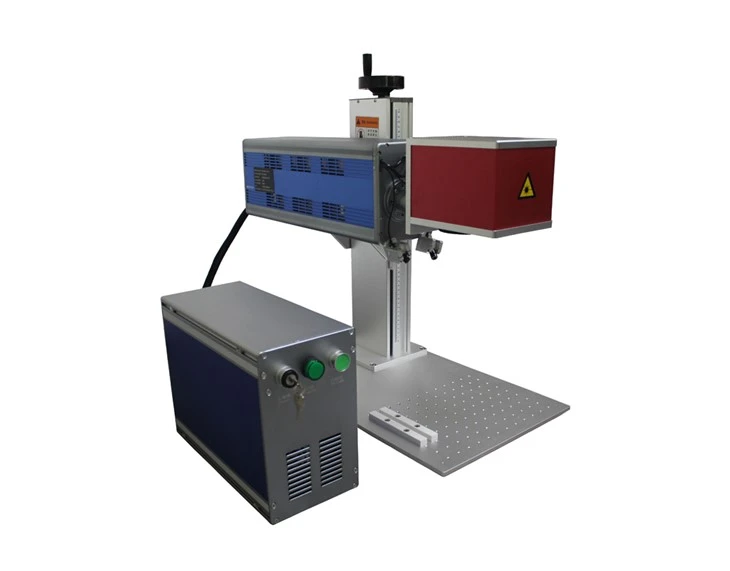 30W CO₂ Lazè Gravure machin
