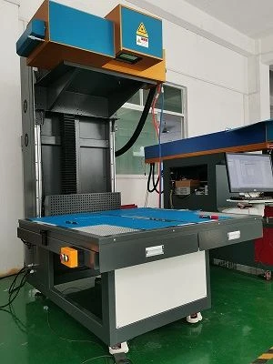 CO₂ Laser Engraver Apply To Marble