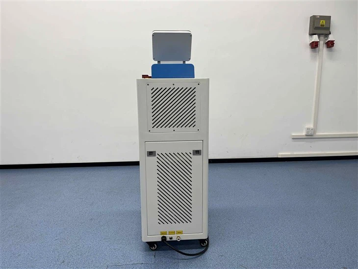200W Jewelry Laser Welding Machine