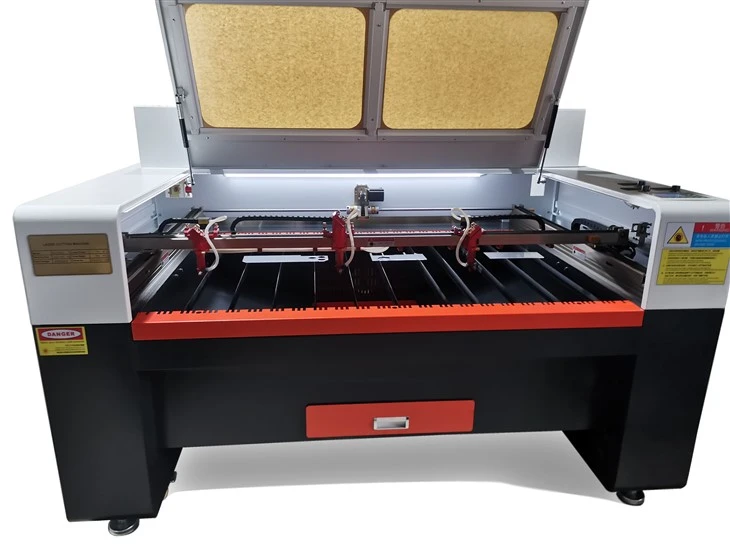 CO2 Speed Laser Cutting Machine