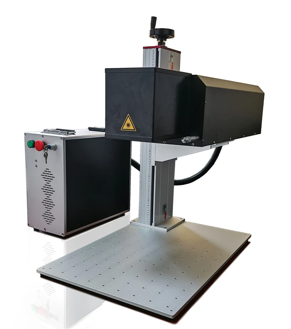 3D ti-fòma machin fib optik