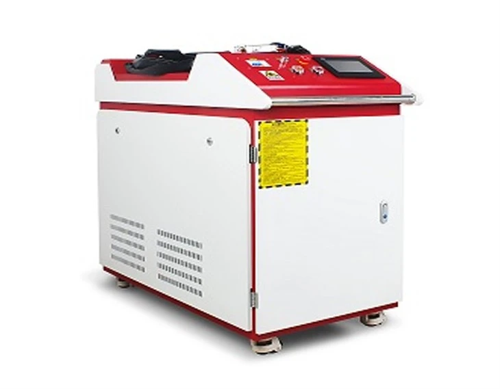 2000W lazè netwayaj machin
