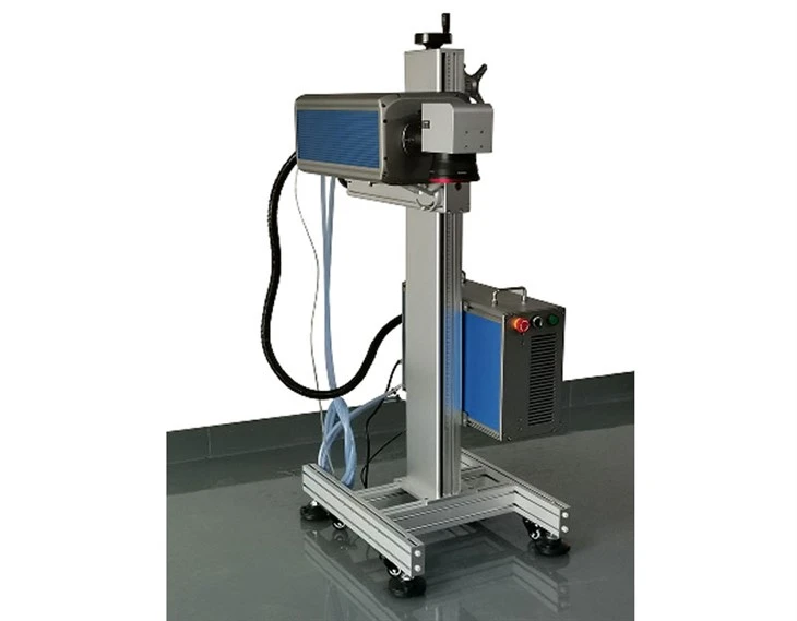 Sou Vole UV Lazè Marking Machine