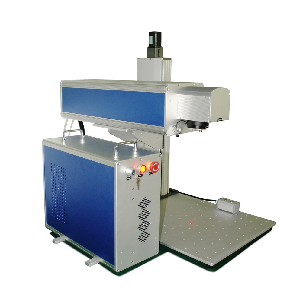 Precision 3D UV lazè make machin