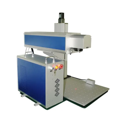 Precision 3D UV lazè make machin